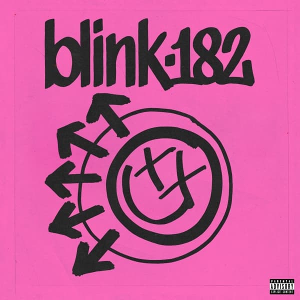 Blink-182 - One More Time... (LP)
