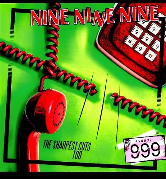 999 - The Sharpest Cuts Too (LP)