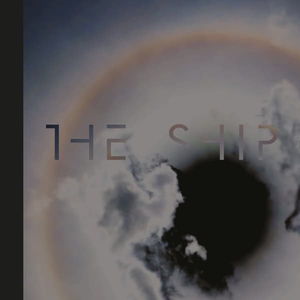 Brian Eno - The Ship (LP) (Coloured Vinyl) (Limited Edition) (Remastered)