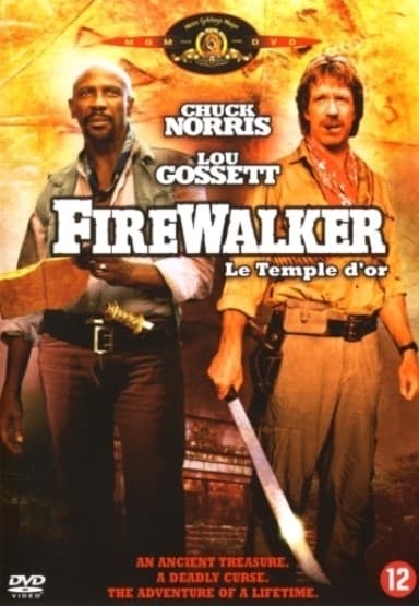 Firewalker (DVD)
