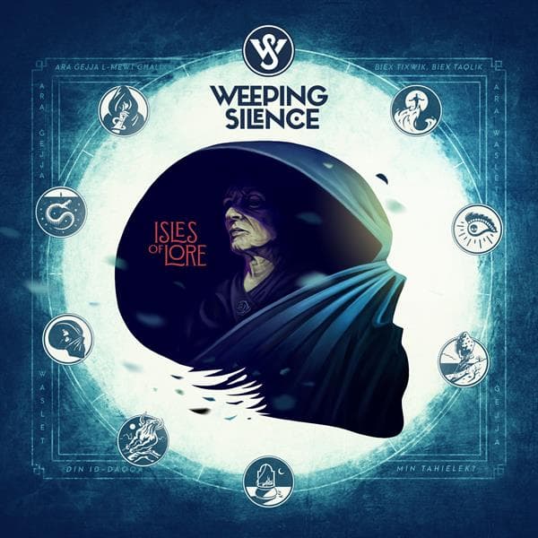 Weeping Silence - Isles Of Lore (CD)