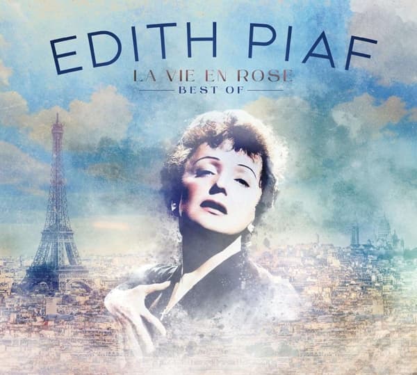 Edith Piaf - La Vie En Rose - Best Of (CD) (Remastered)