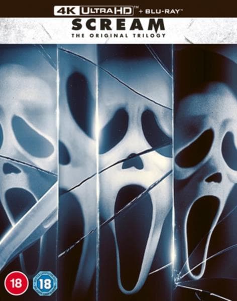 Scream - The Original Trilogy (Import)