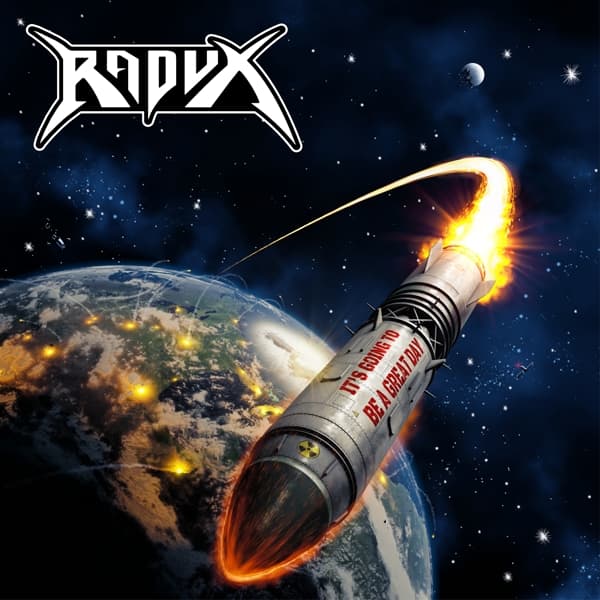 Radux - It's Going To Be A Great Day (LP)