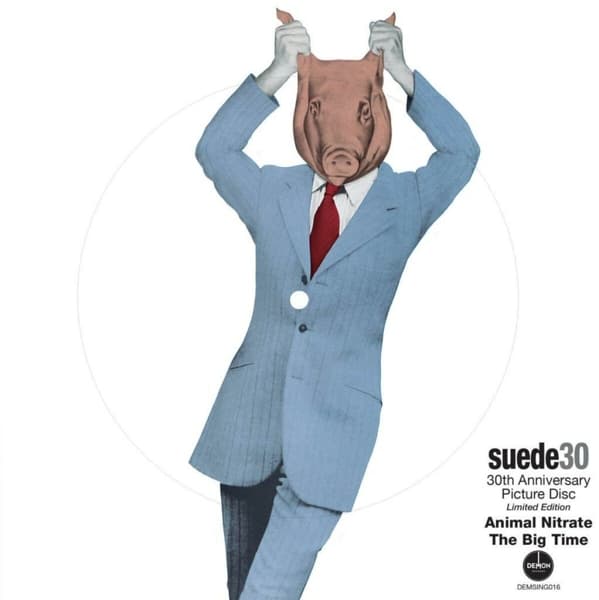 Suede - Animal Nitrate (7" Single) (Limited Edition) (Picture Disc)