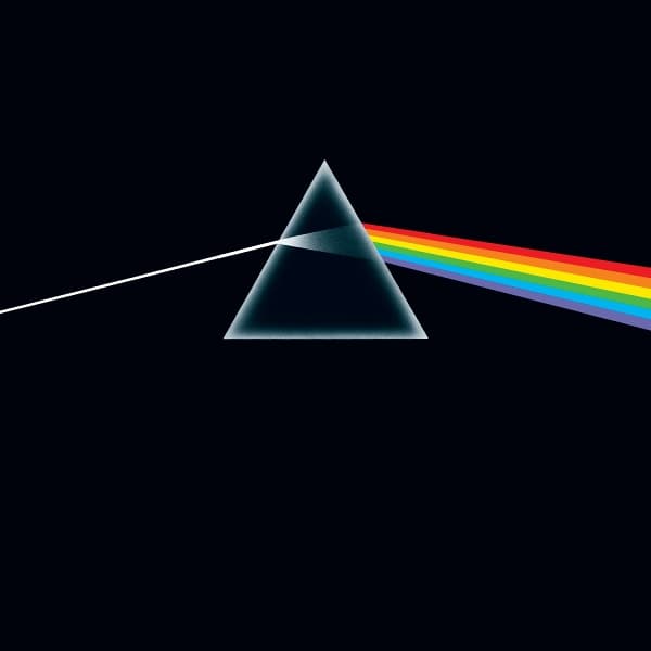 Pink Floyd - The Dark Side Of The Moon (LP) (50th Anniversary Edition)