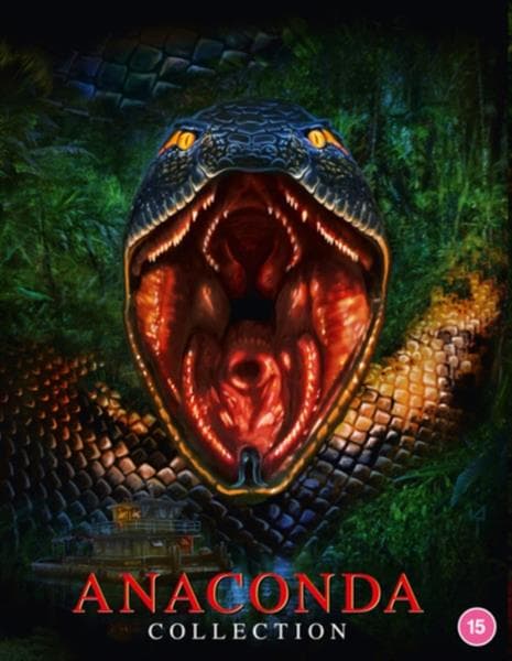 Anaconda Collection 1-4 (Import)