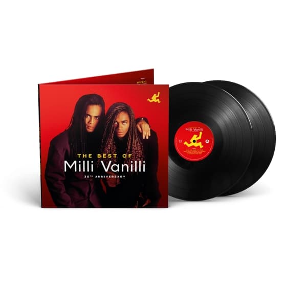 Milli Vanilli - The Best Of Milli Vanilli (2 LP)