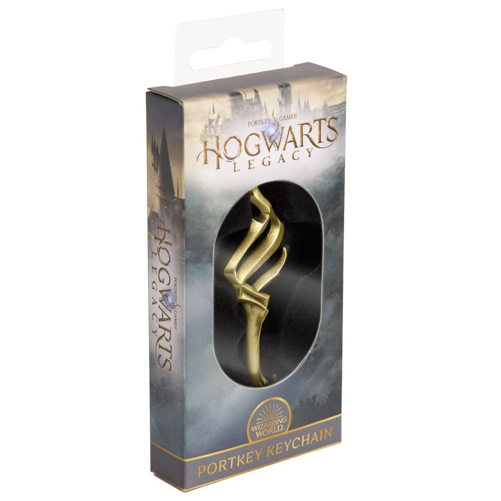 Hogwarts Legacy - Portkey Keychain ( Nn7119 )