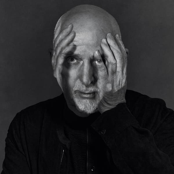 Peter Gabriel - I/O (2 CD | Blu-ray Audio)