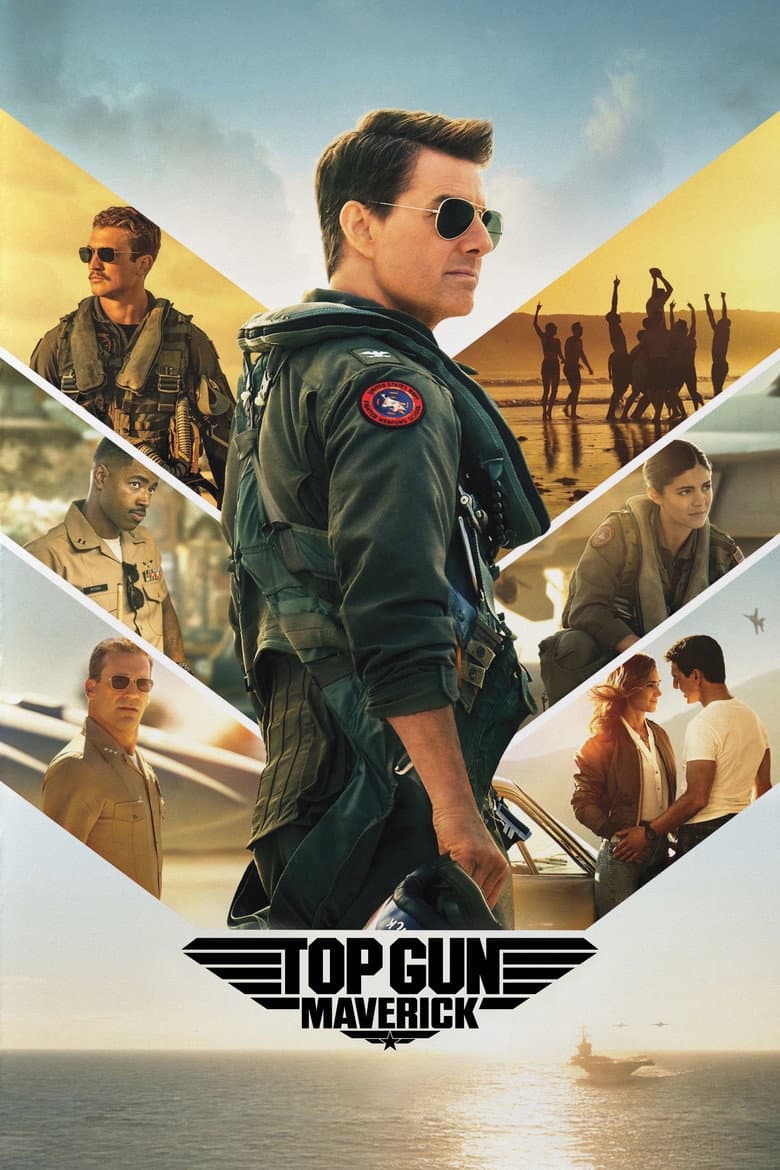 Top Gun Maverick (Import DE)