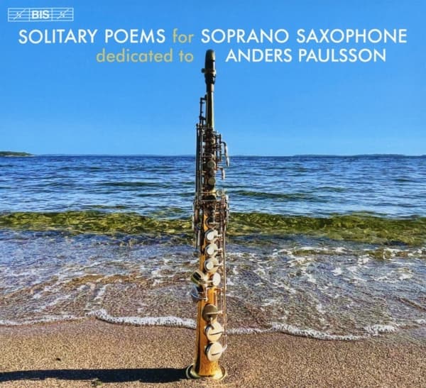 Anders Paulsson - Solitary Poems (SACD)