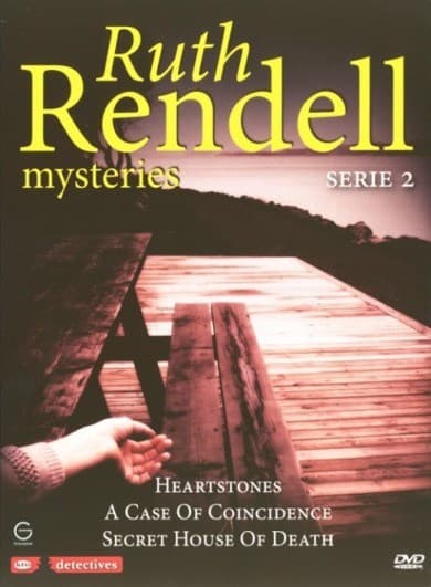 Ruth Rendell mysteries - Seizoen 2 (DVD)