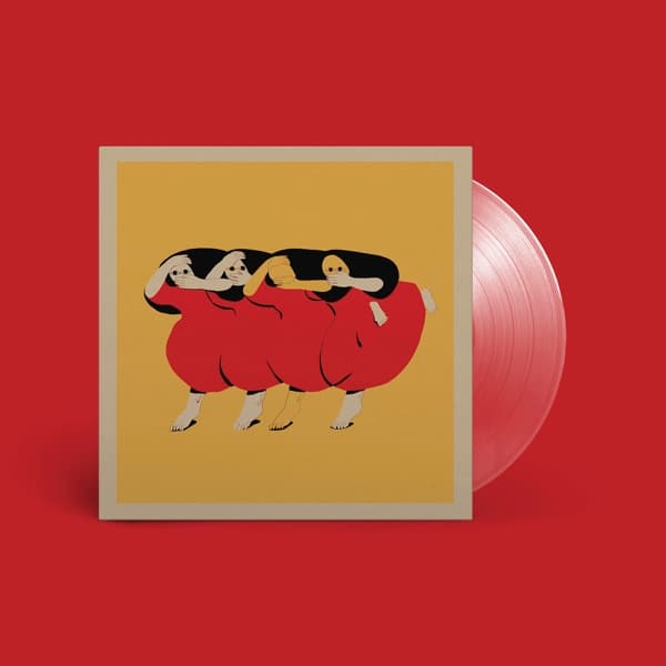 Future Islands - People Who Aren't There Anymore (LP)