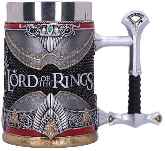 Lord of the Rings - Aragorn - Bierpul