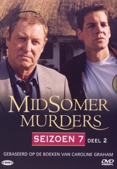 Midsomer murders - Seizoen 7 deel 2 (DVD)