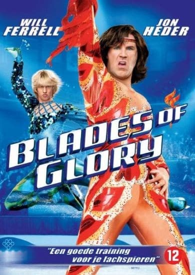 Blades of glory (DVD)