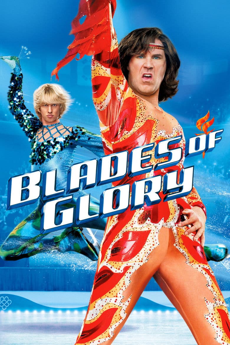 Blades of glory (DVD)