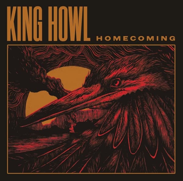 King Howl - Homecoming (LP)