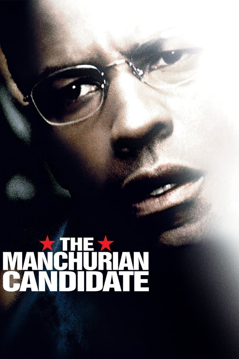 Manchurian candidate (Blu-ray)