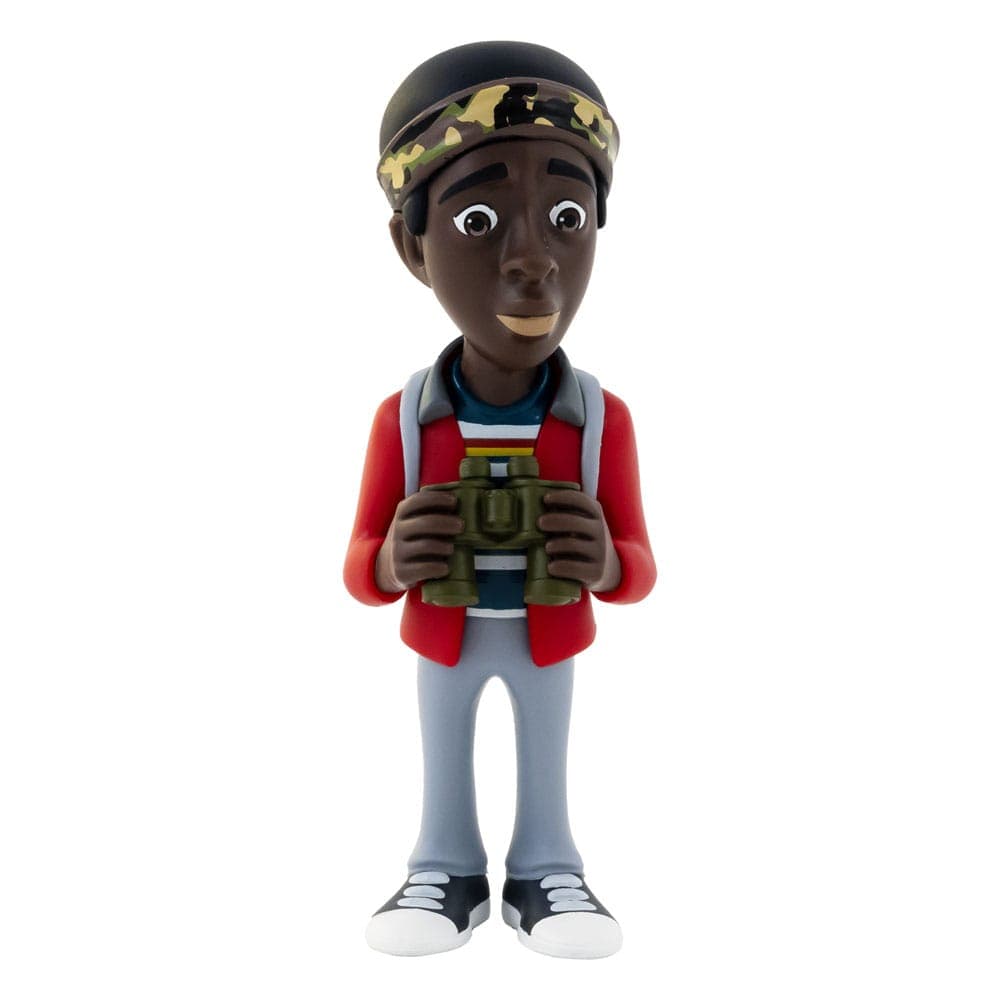 Stranger Things - Lucas - Figure Minix 12cm