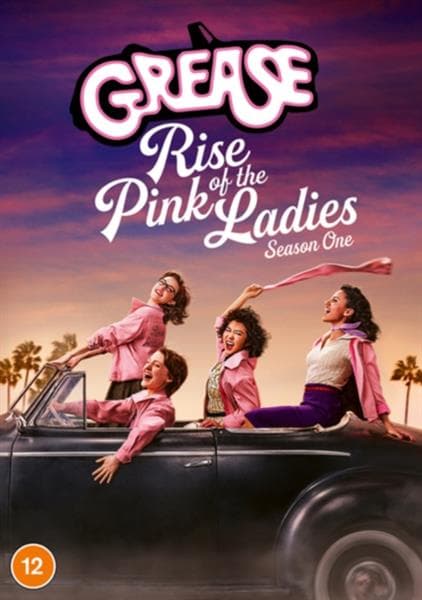 GREASE RISE OF THE PINK LADIES SEASON 1
