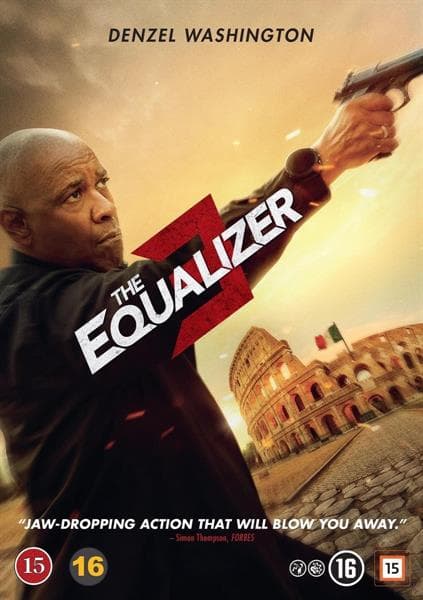 The Equalizer 3 (DVD)
