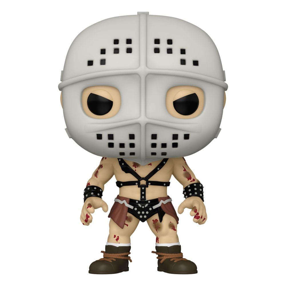 Funko Pop! Movies: - Mad Max: The Road Warrior - Lord Humungus