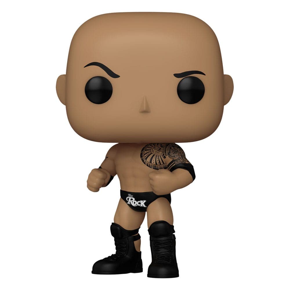 Funko Pop! Wwe - The Rock