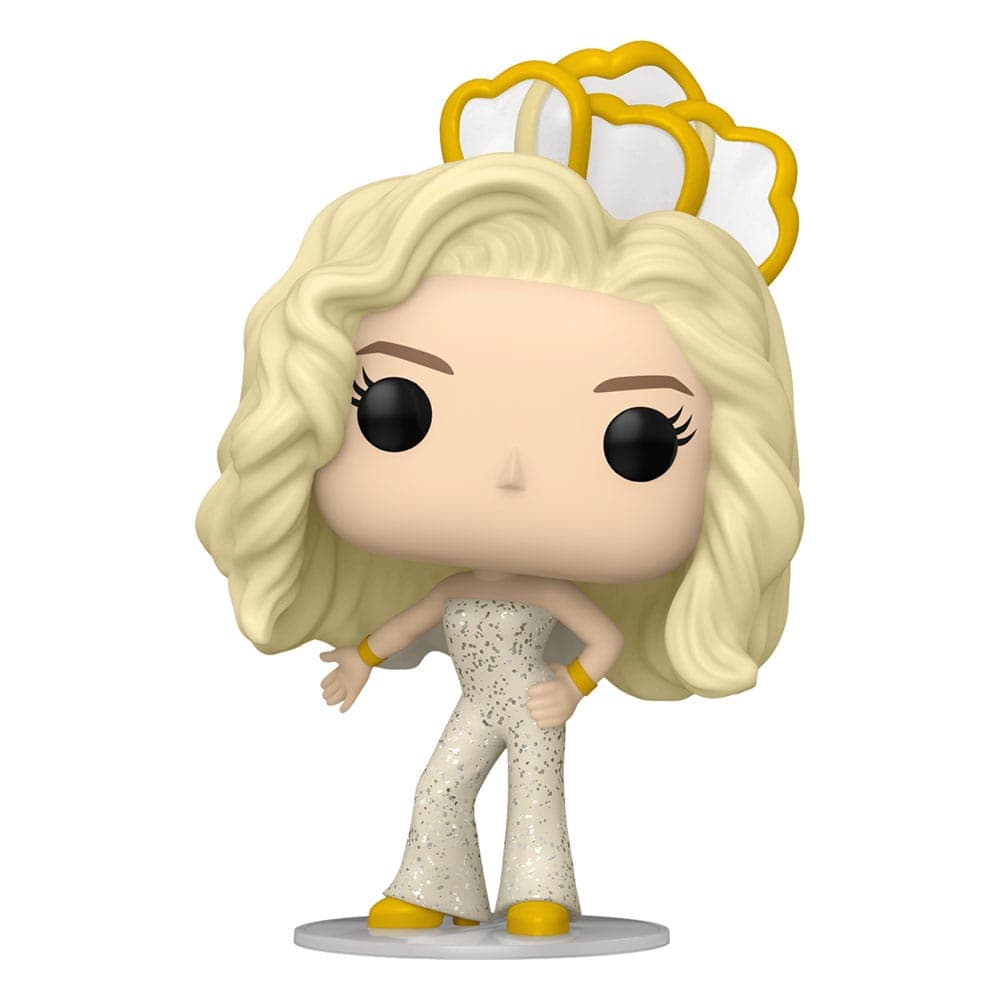 Funko Pop! Movies - Gold Disco Barbie