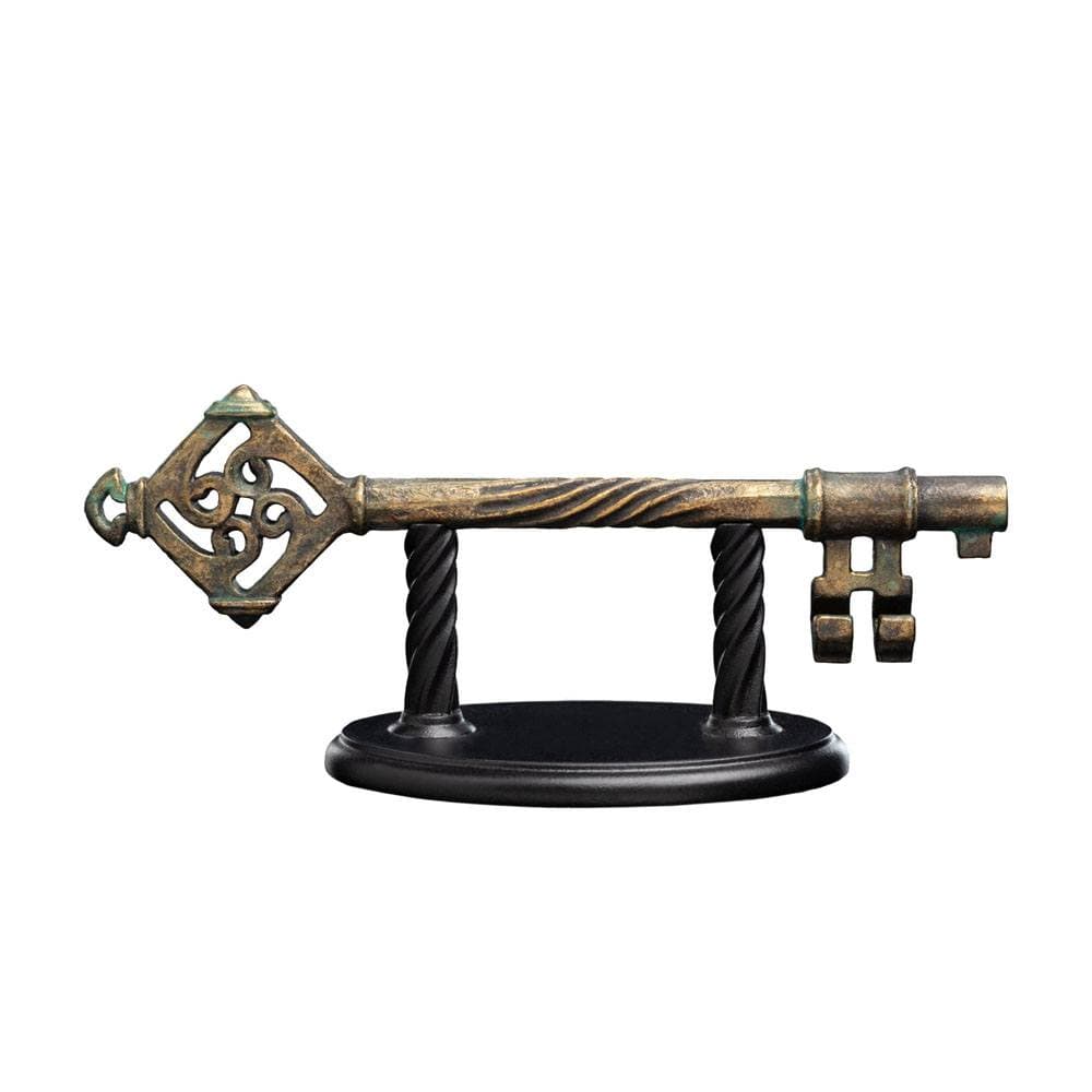 Other - Lotr - Key To Bag End 1:1 Prop Replica