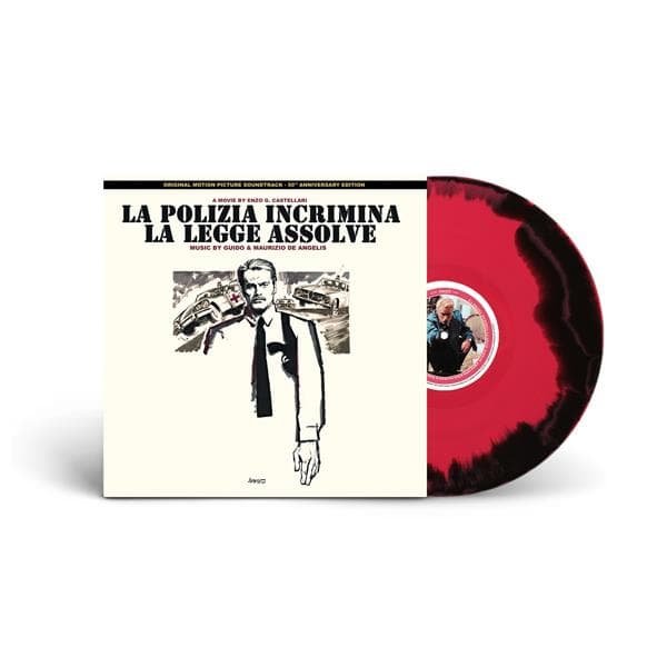 De Angelis Guido & Maurizio - La Polizia Incrimina La Legge