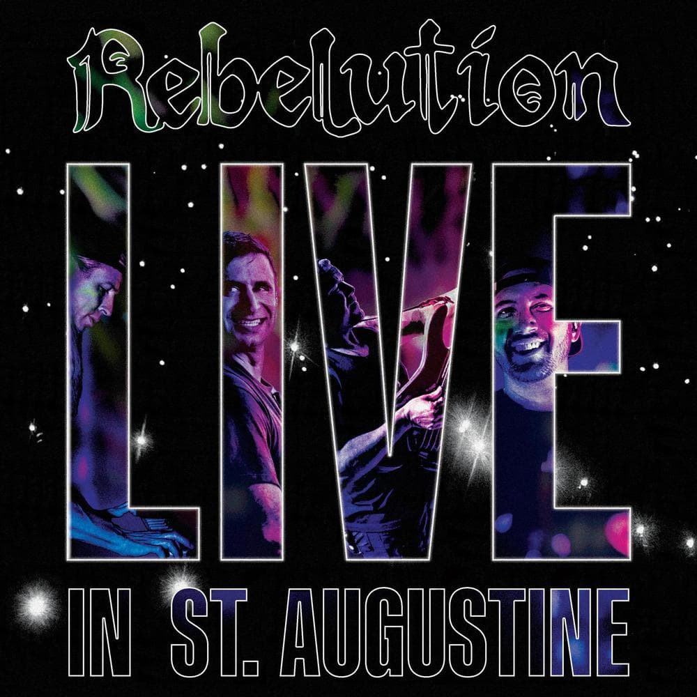 Rebelution - Live In St. Augustine (3 LP)