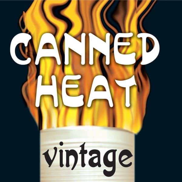 Canned Heat - Vintage (CD)