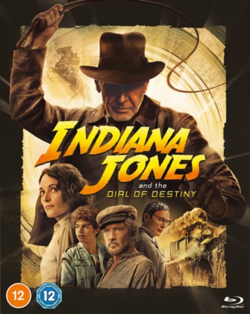 Indiana Jones Dial Of Destiny (Import)