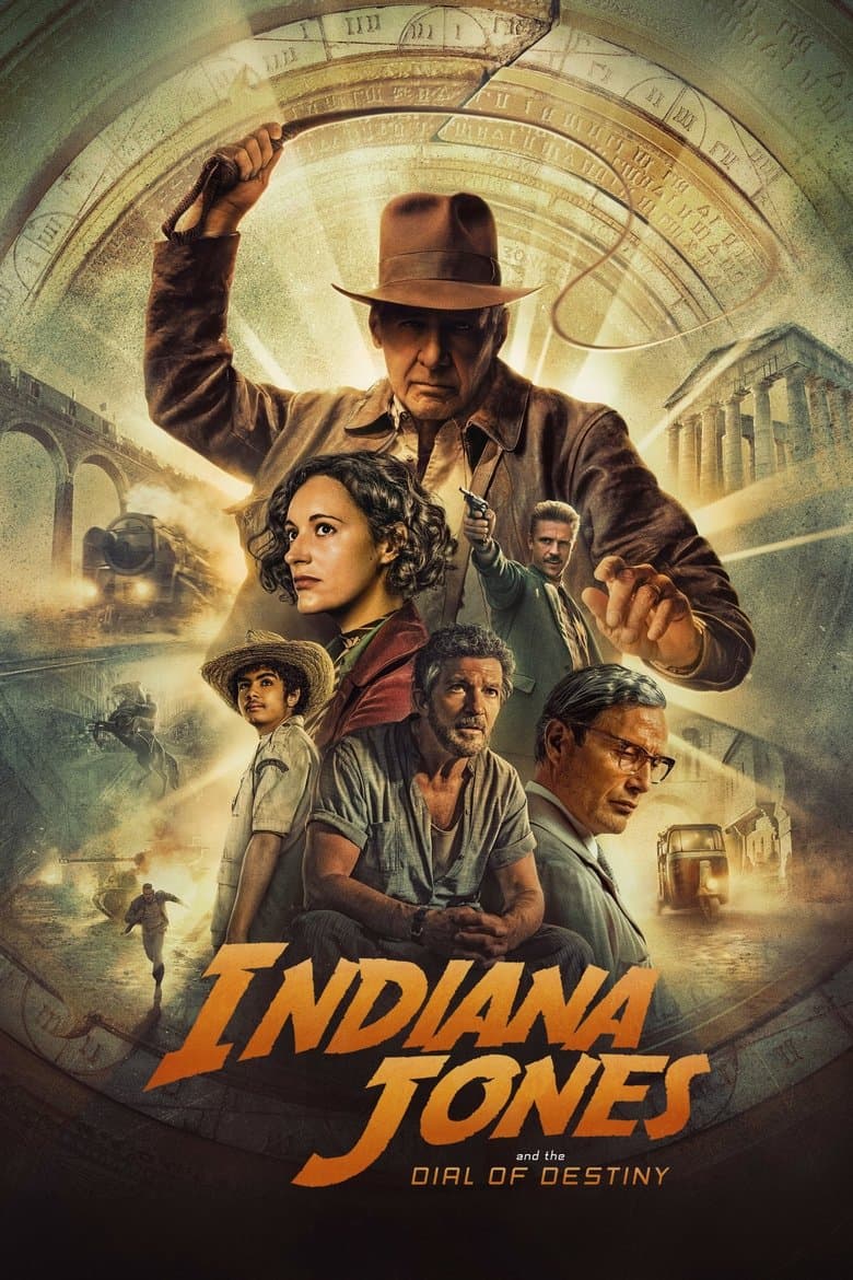 Indiana Jones Dial Of Destiny (Import)