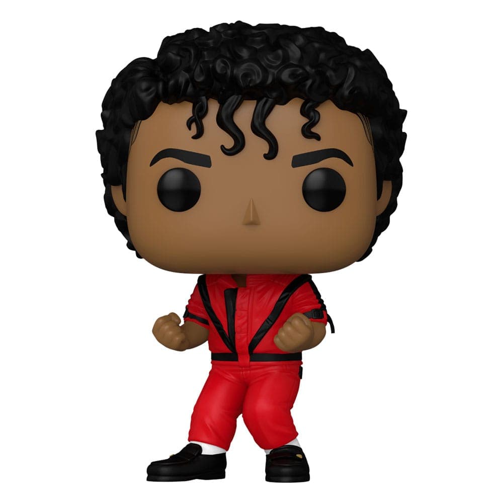 Michael Jackson: Funko Pop! Rocks - Michael Jackson (vinyl Figure 359)