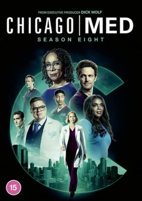 Chicago Med - Season 8 (Import)