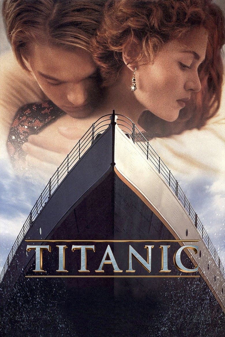 Titanic (4K Ultra HD Blu-ray)