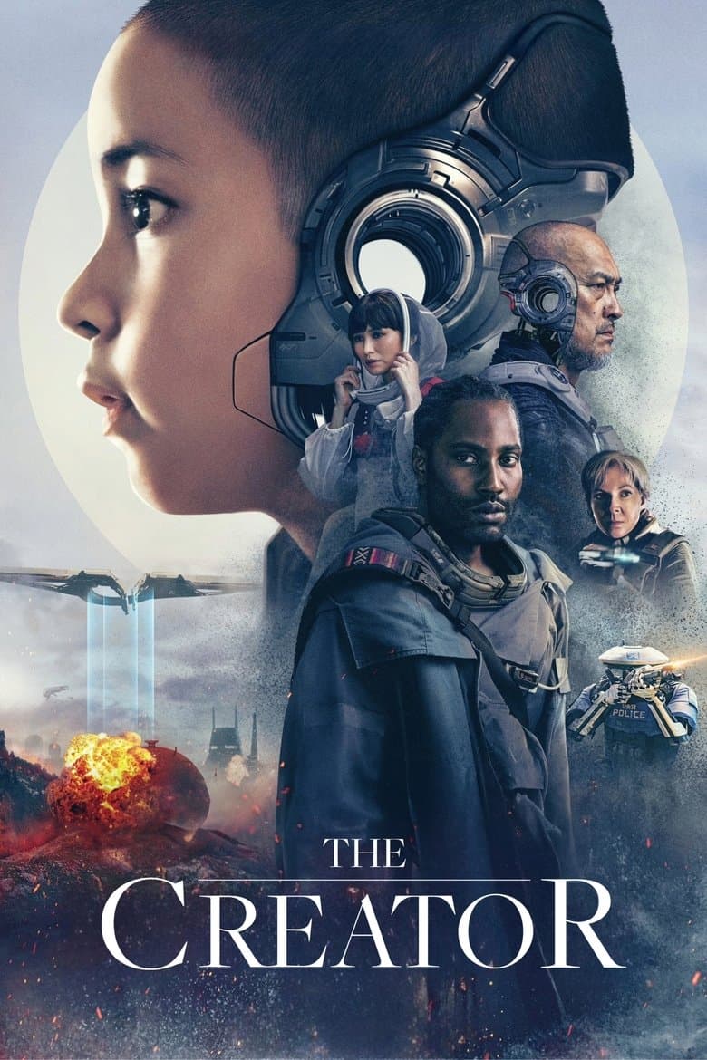 The Creator (Blu-ray)