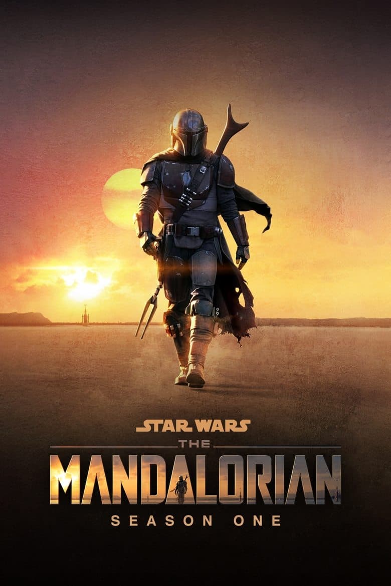 Mandalorian, The - Season 1 (Steelbook) (Import)
