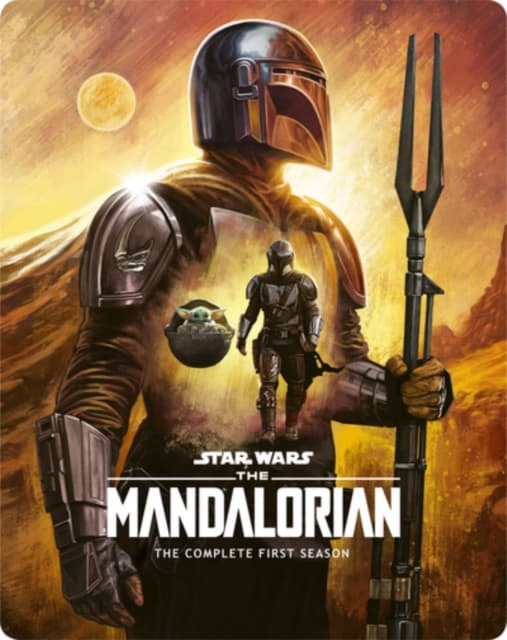 Mandalorian, The - Season 1 (Steelbook) (Import)