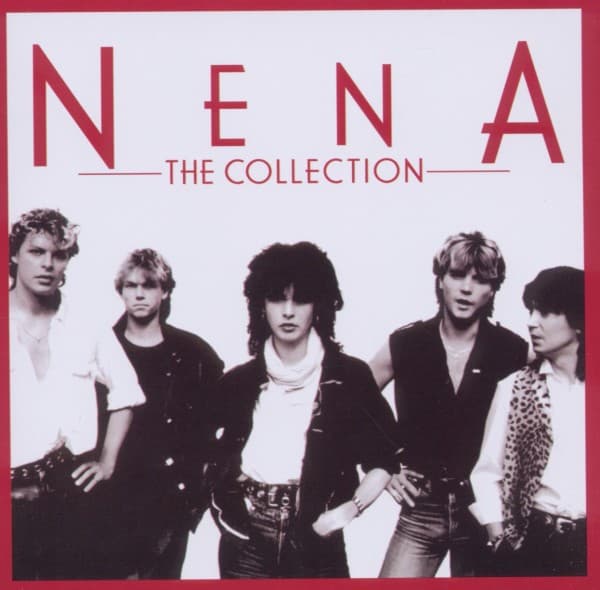 Nena - The Collection (CD)