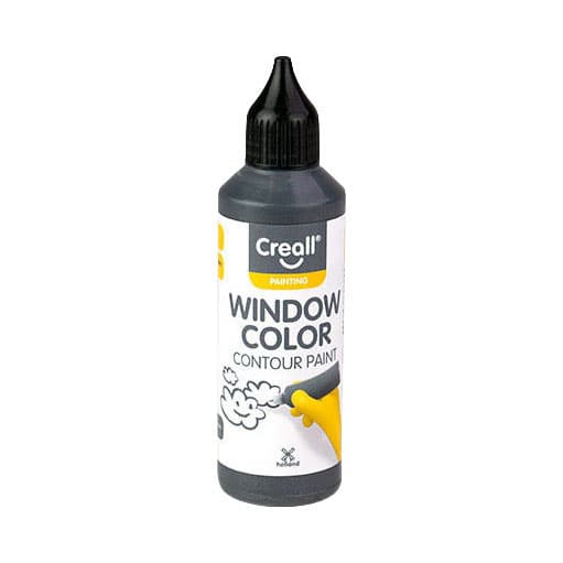 Creall Windowcolor Contour 11 Lood 80ml