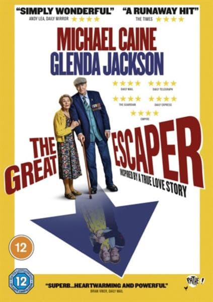 The Great Escaper (Import)