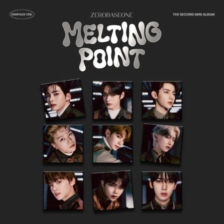 Zerobaseone - Melting Point - Random Cover