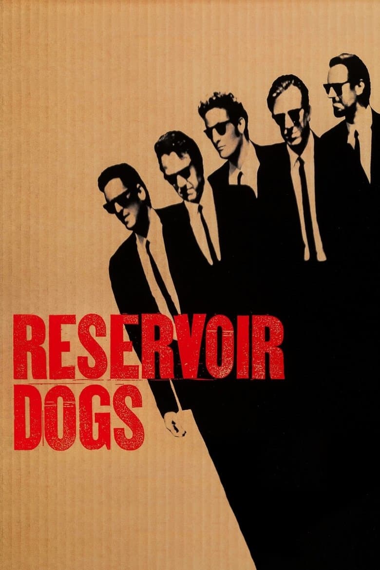 Reservoir Dogs - Special Edition 4k & Blu-ray (Import)