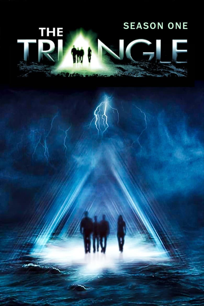 The Triangle: Mini Series - Special Edition Blu-ray (Import)