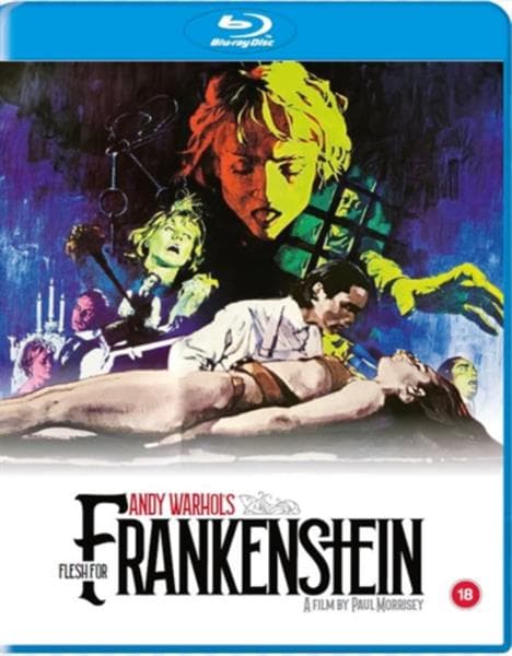 ANDY WARHOL PRESENTS FLESH FOR FRANKENSTEIN (Import)