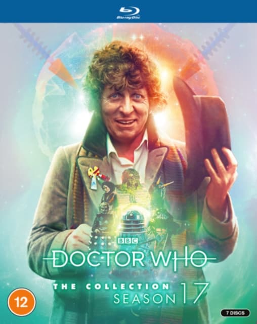 Doctor Who: The Collection Season 17 (Import)